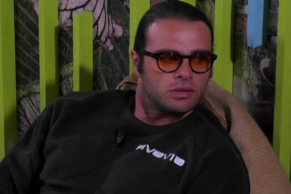 Grande Fratello Sergio