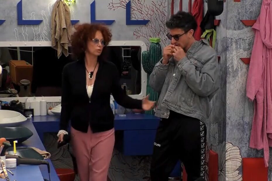 Grande Fratello Beatrice Garibaldi