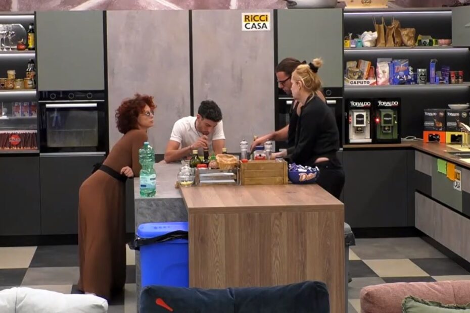 Grande Fratello Beatrice Grecia