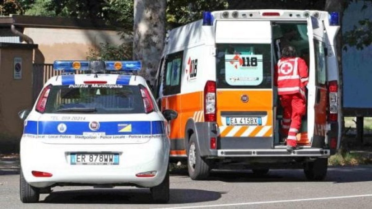 Incidente a Napoli, morto il figlio del cantante Gennaro Mellone