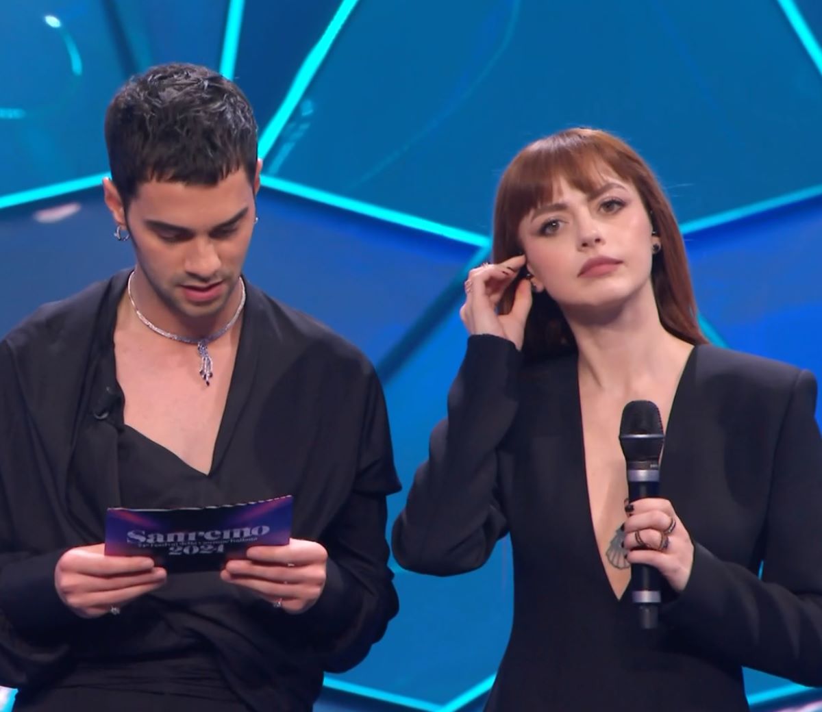 Sanremo 2024 Annalisa Canzone Sinceramente