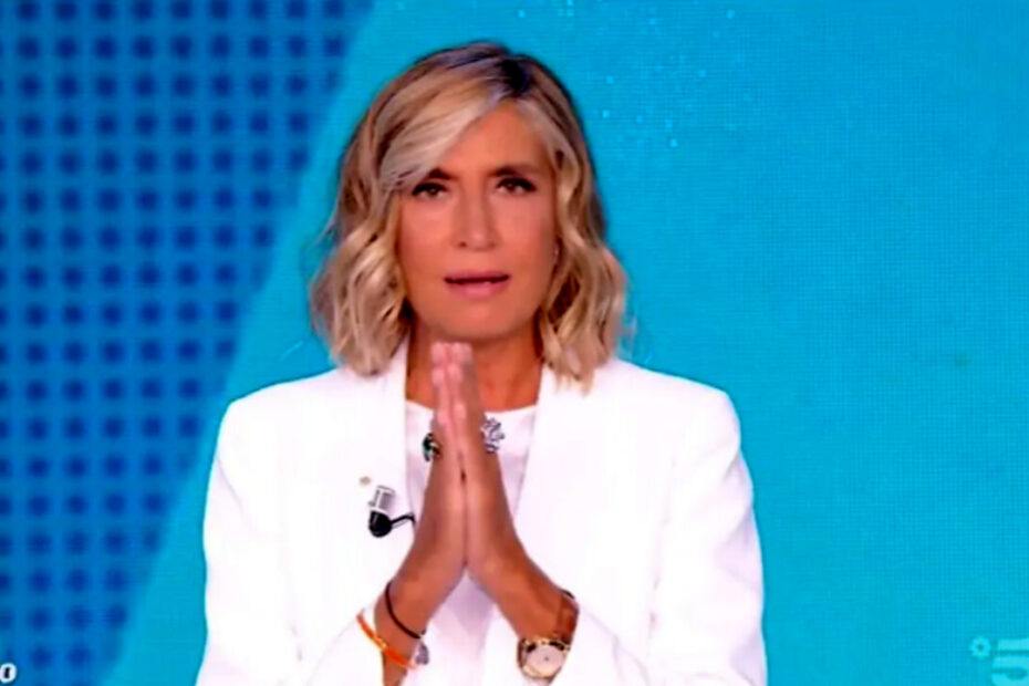 Myrta Merlino Sostituzione