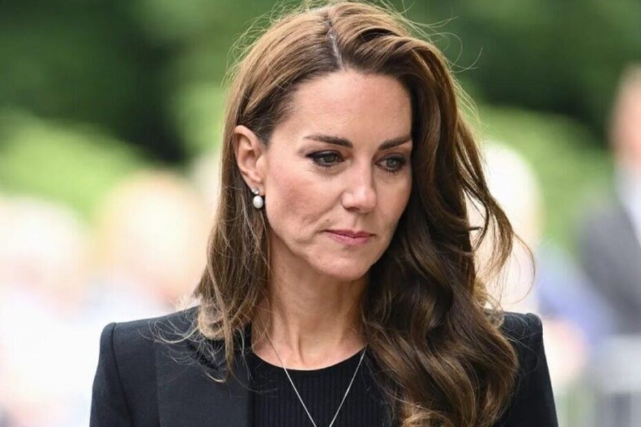 Kate Middleton Causa Problema Salute