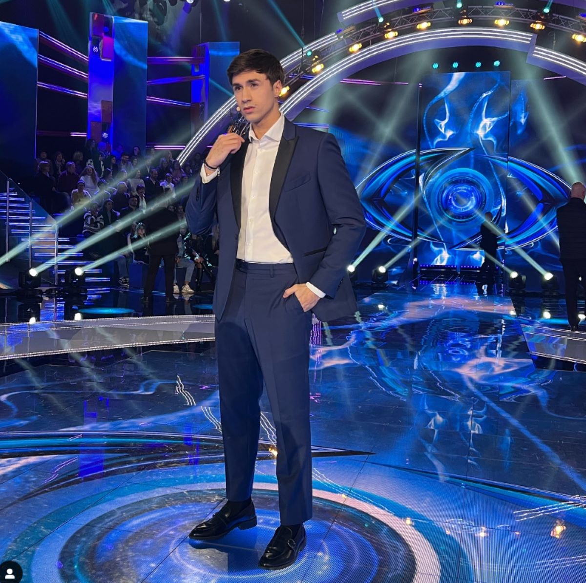 Mirko Brunetti Grande Fratello