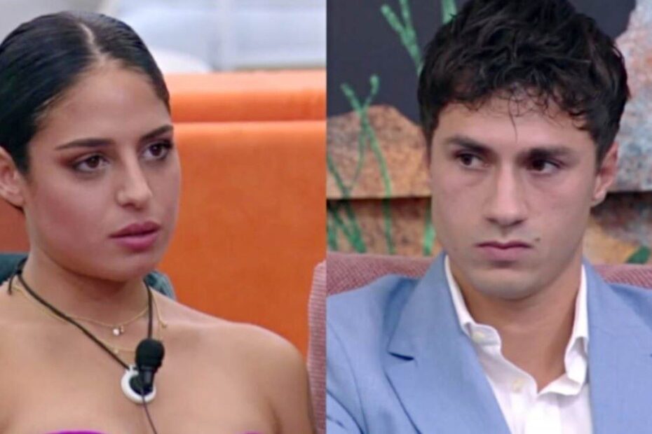 Grande Fratello Perla Mirko