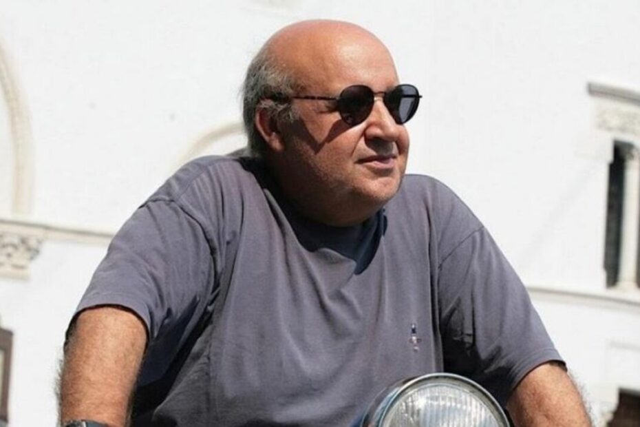 Cinema Italiano Lutto Morto Attore