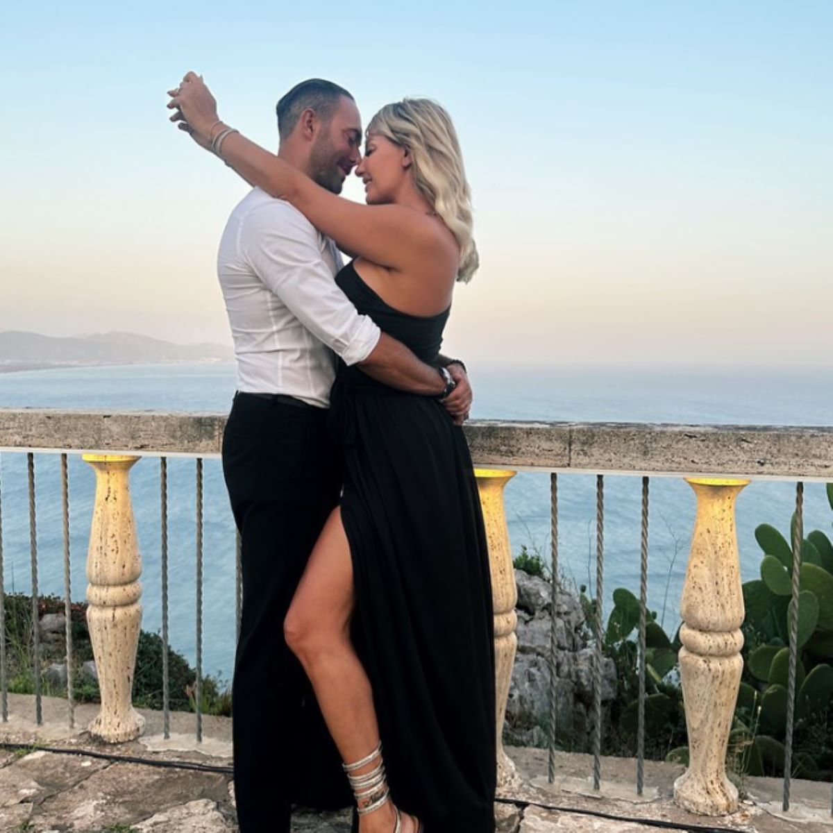 Manila Nazzaro Matrimonio Abito Sposa