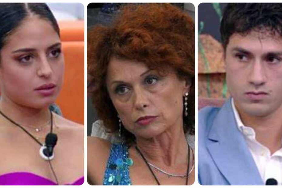 Grande Fratello Beatrice Mirko Perla