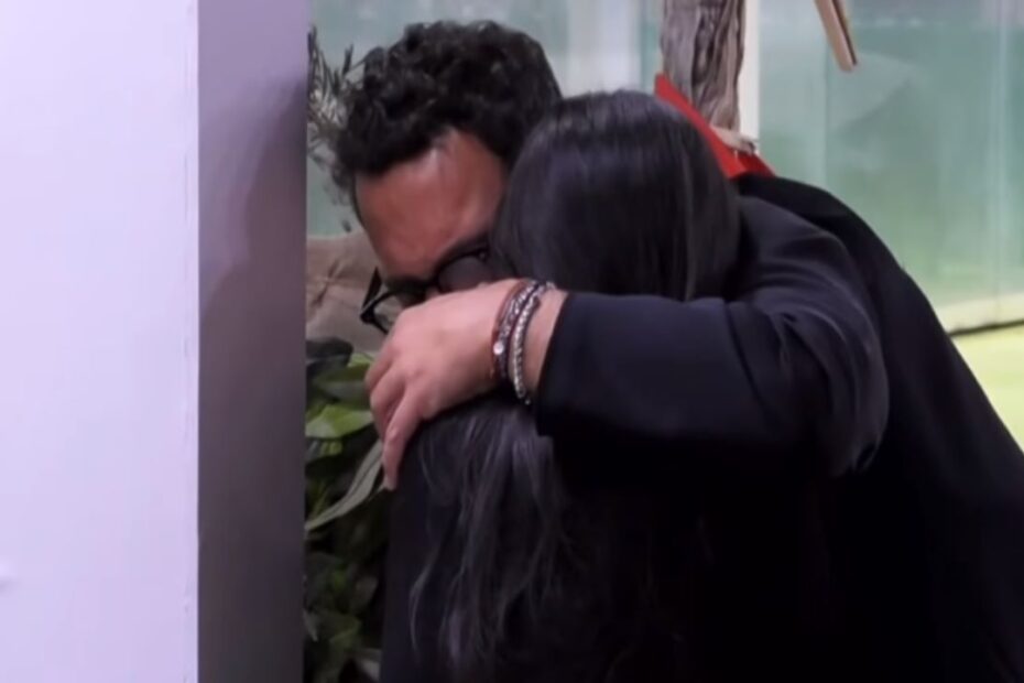 Grande Fratello Concorrenti Lacrime