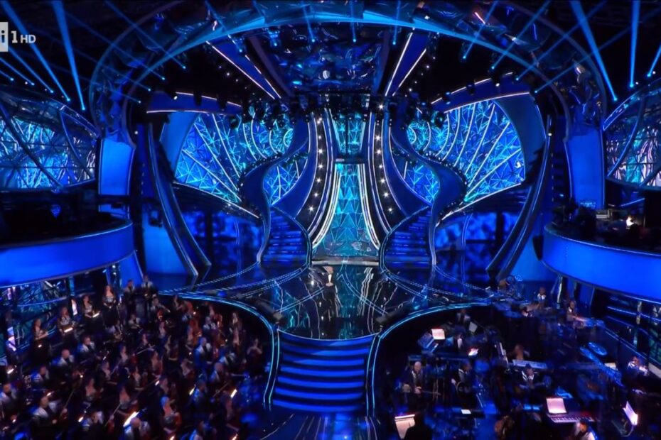 Sanremo 2024 Due Cantanti