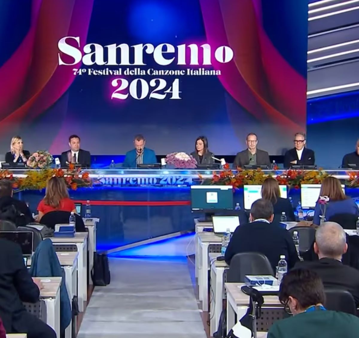 Sanremo 2024 Cantanti Maschi Gay