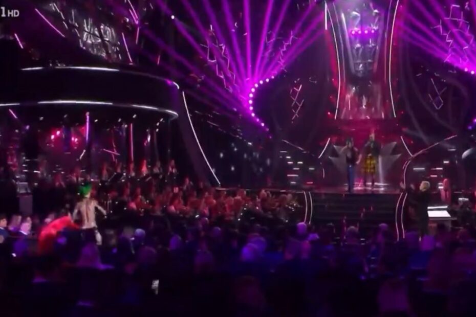 Sanremo 2024 La Sad