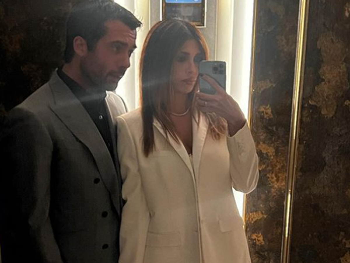 Belen Rodriguez decisione dopo crisi con Elio