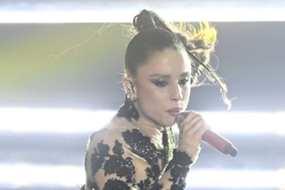 angelina mango canzone