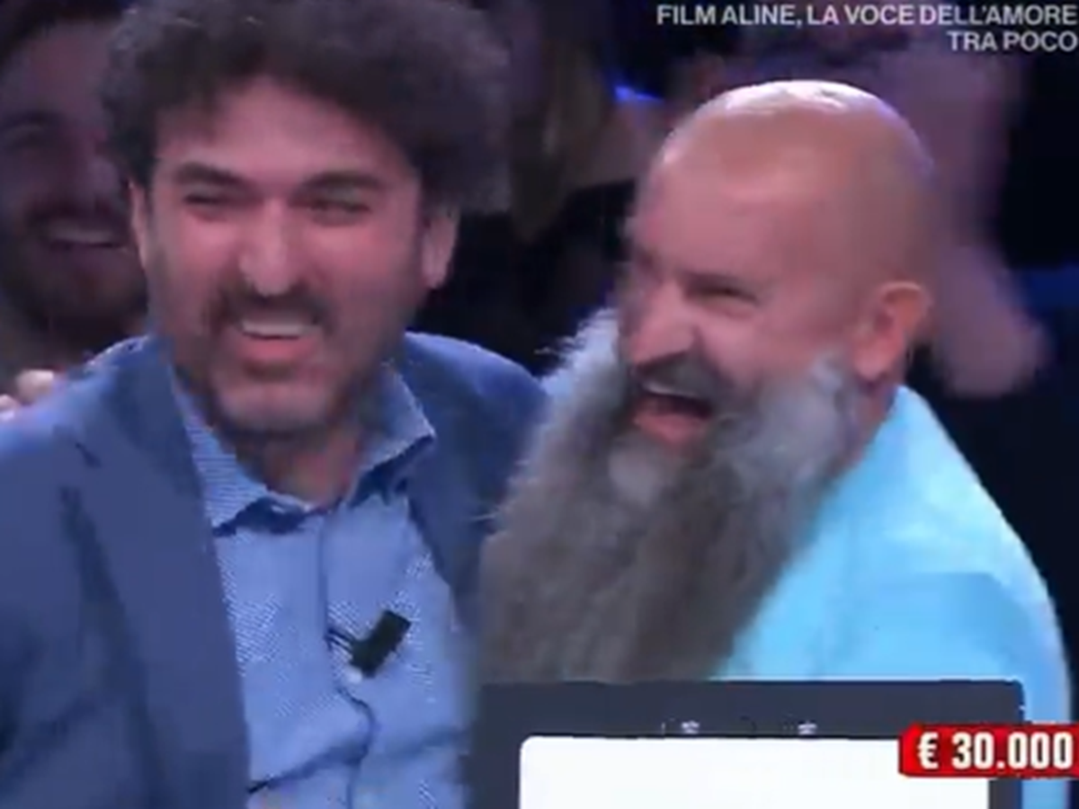 affari tuoi momento indimenticabile concorrenti