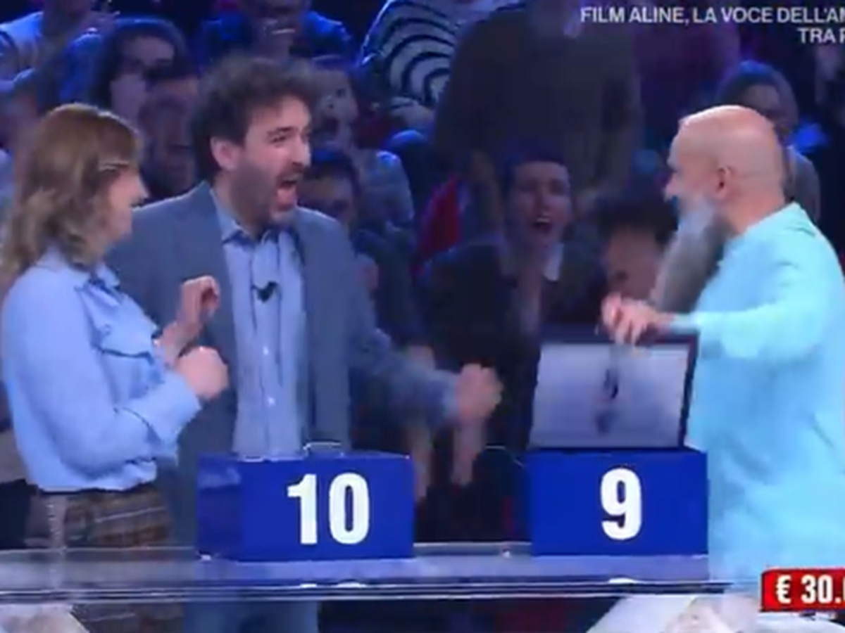 affari tuoi momento indimenticabile concorrenti