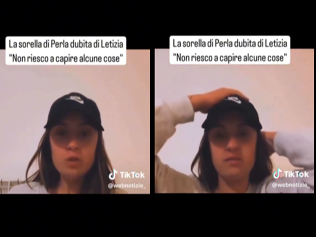 sorella di Perla Vatiero rompe il silenzio 