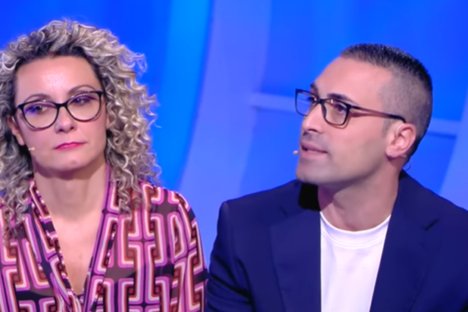 storia di Fabio a C'è Posta per Te