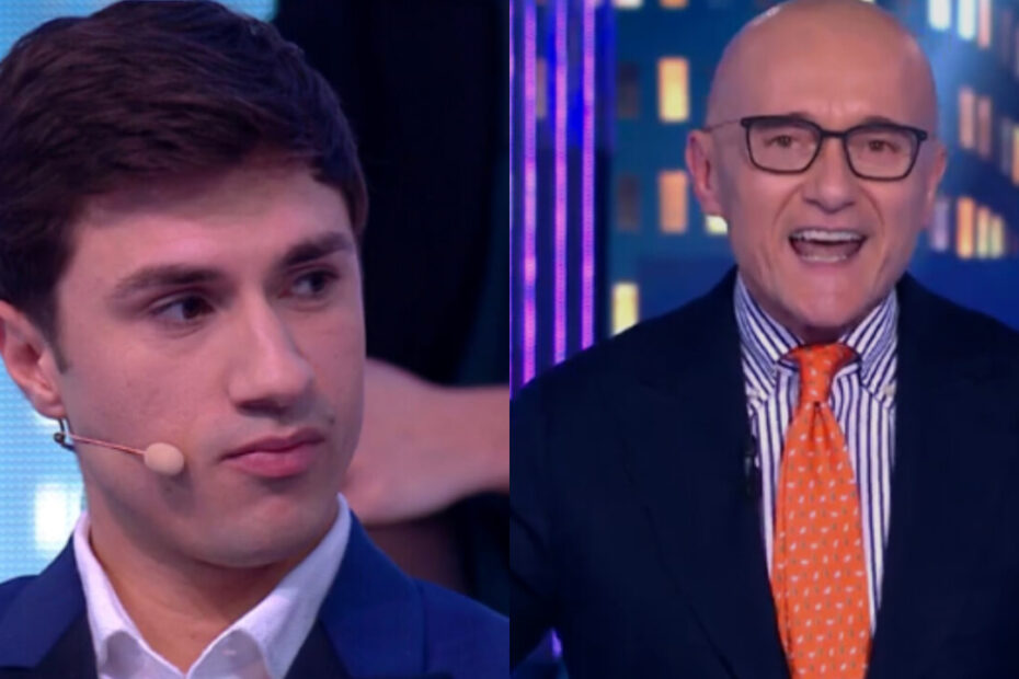 Grande Fratello Mirko