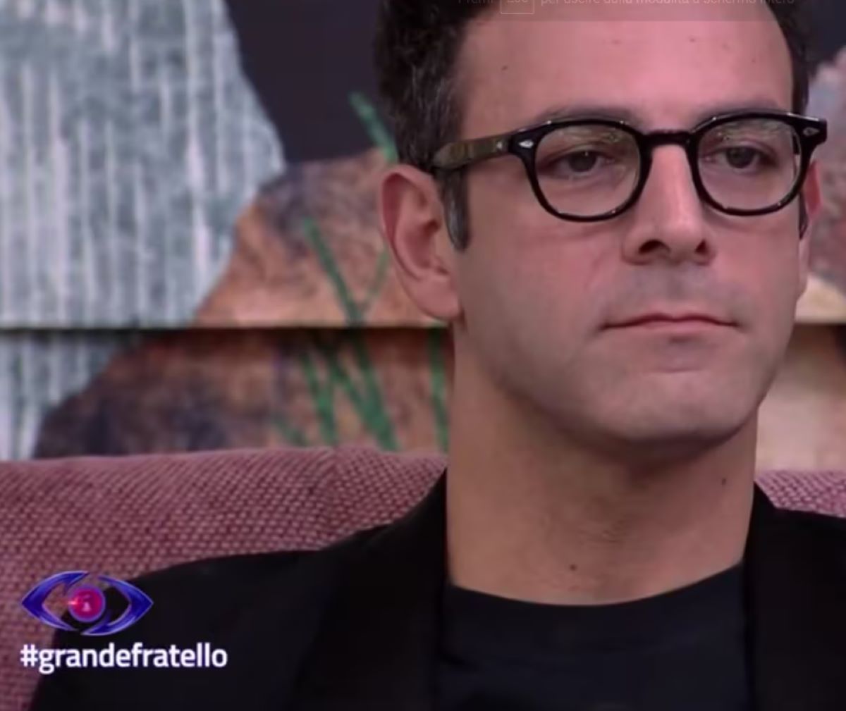 Grande Fratello Stefano Compagno