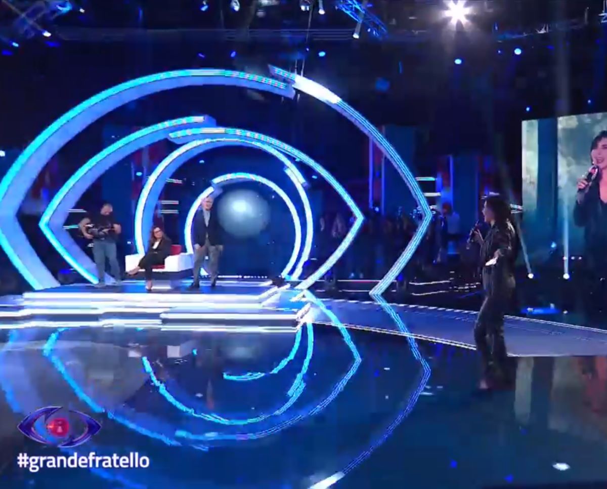 Grande Fratello Fiordaliso