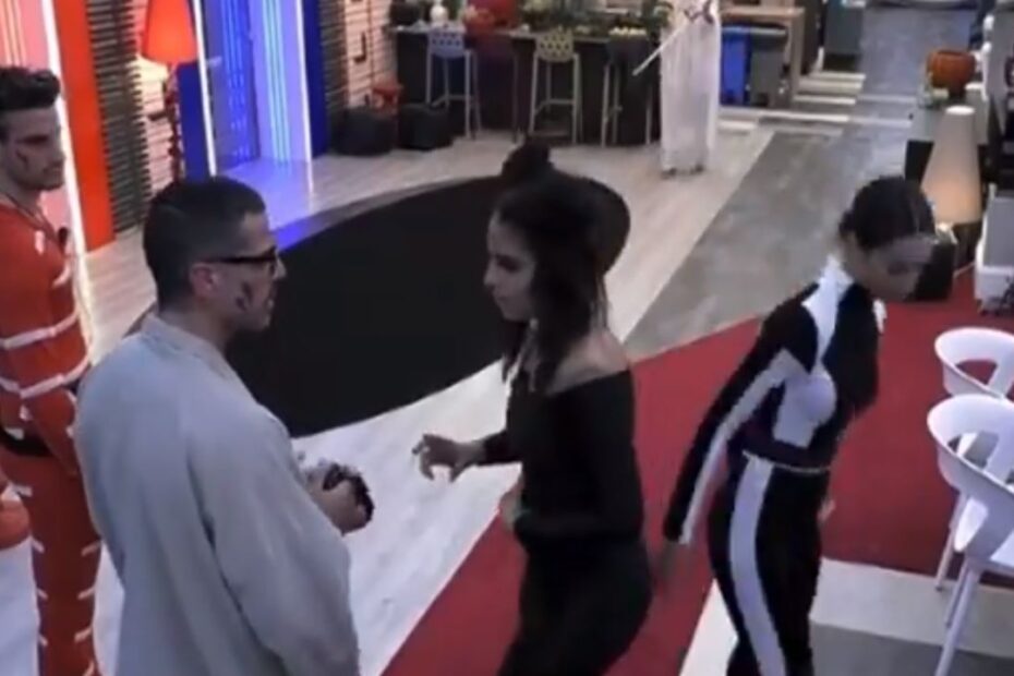 Grande Fratello Perla Varrese