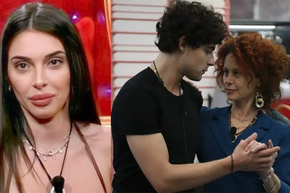 Grande Fratello Vittorio Beatrice Greta