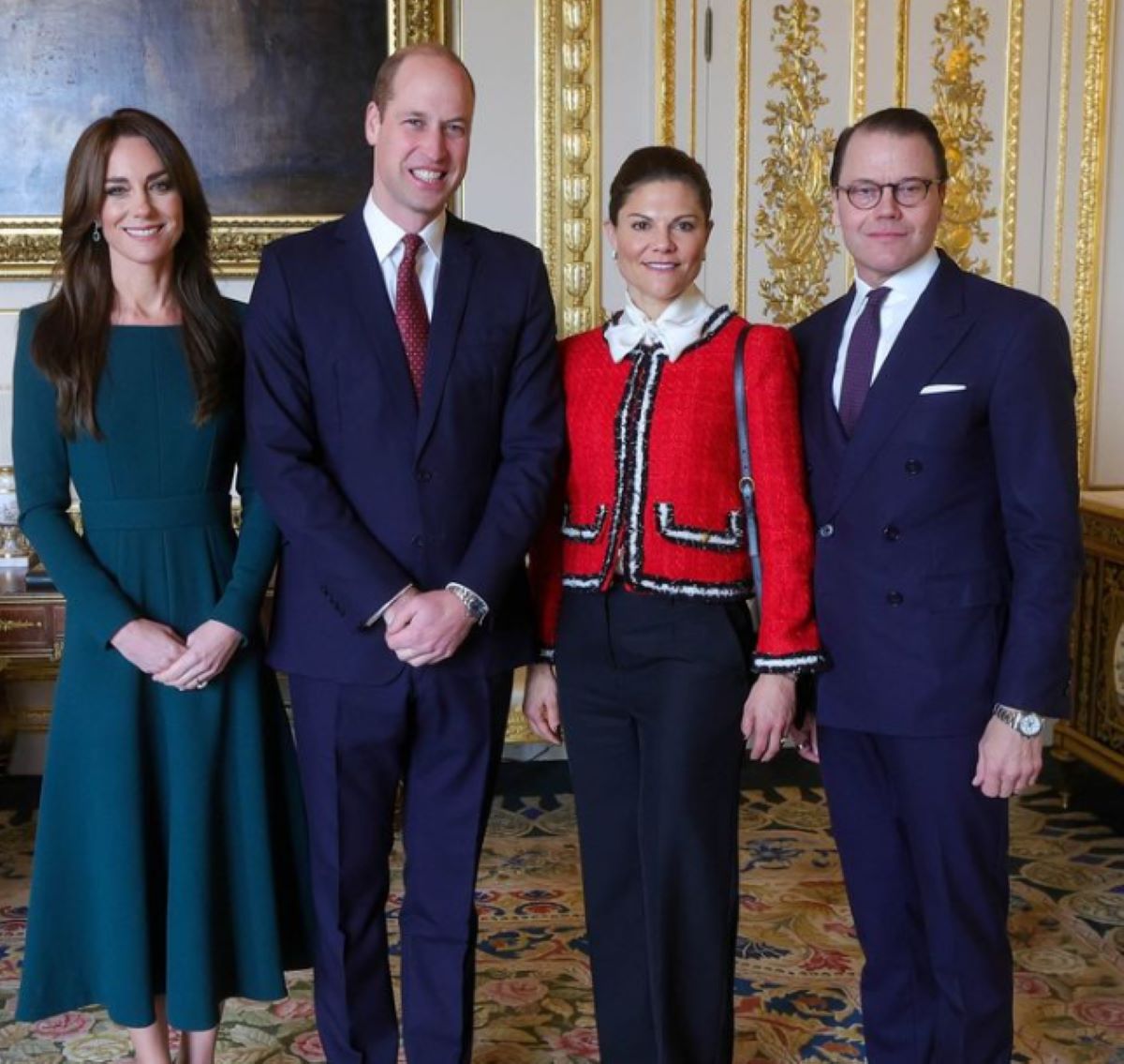 Kate Middleton Operata Addome