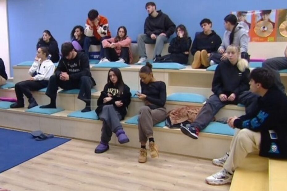 amici 23 chi accede serale