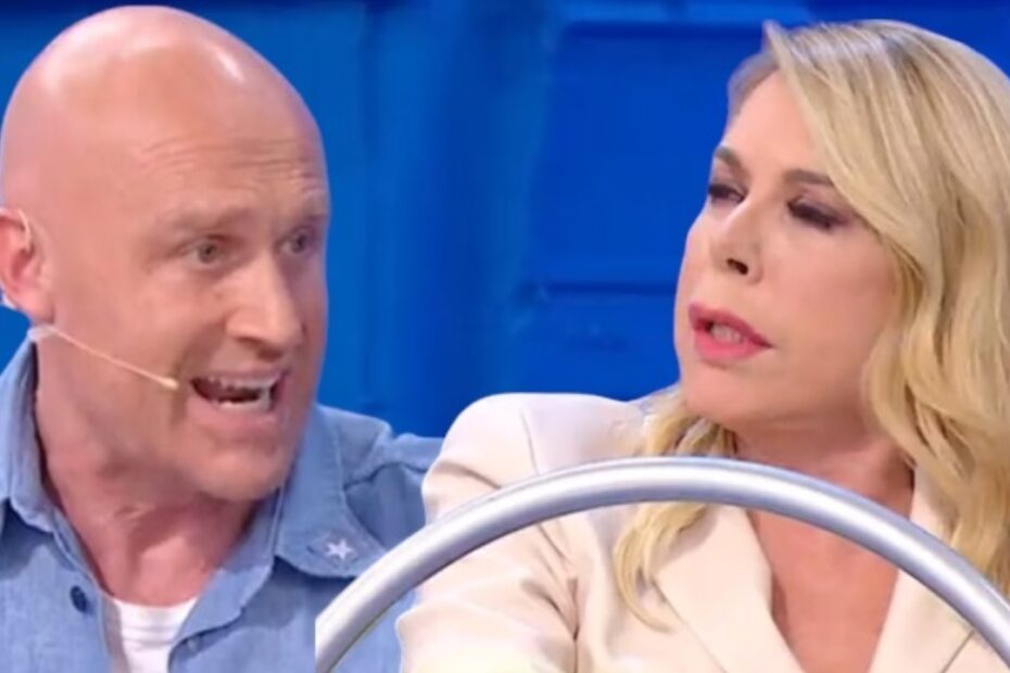 amici rudy zerbi disgraziata anna pettinelli