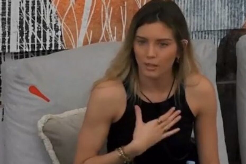 Grande Fratello, i dubbi di Anita per i sentimenti di Garibaldi