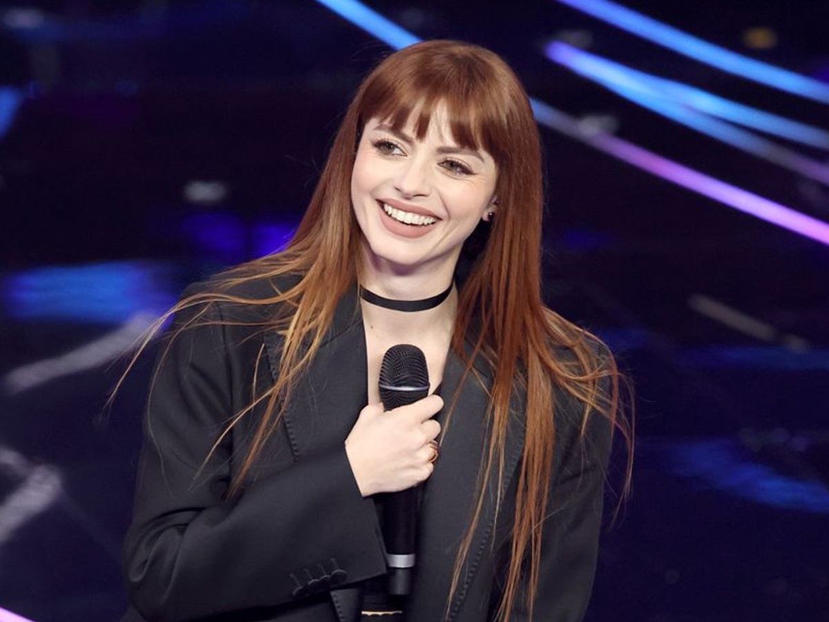 La cantante di Sanremo innamorata di Annalisa