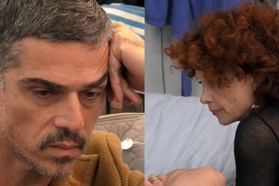 Beatrice contro Varrese: “Conosco il suo terribile segreto”