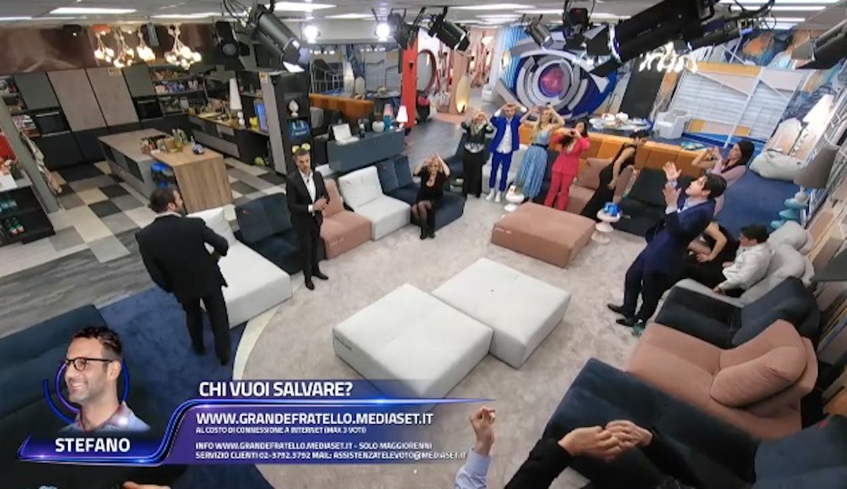 Beatrice Luzzi: "È arrivato un messaggio dall'esterno"