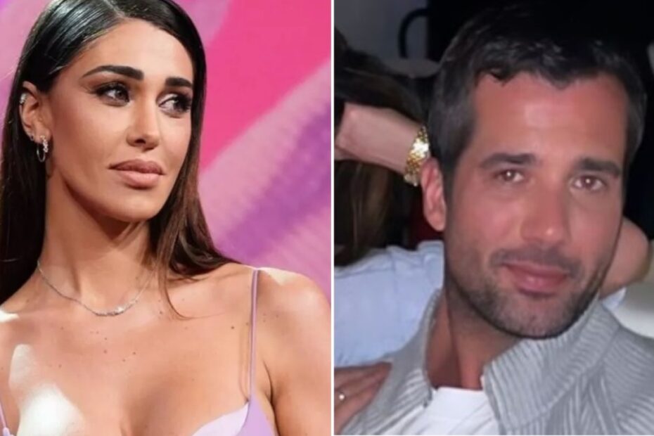 belen rodriguez perché lasciato elio