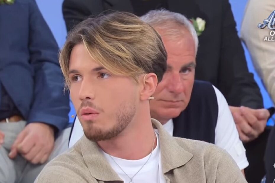 Uomini e Donne, Brando ha scelto Raffaella