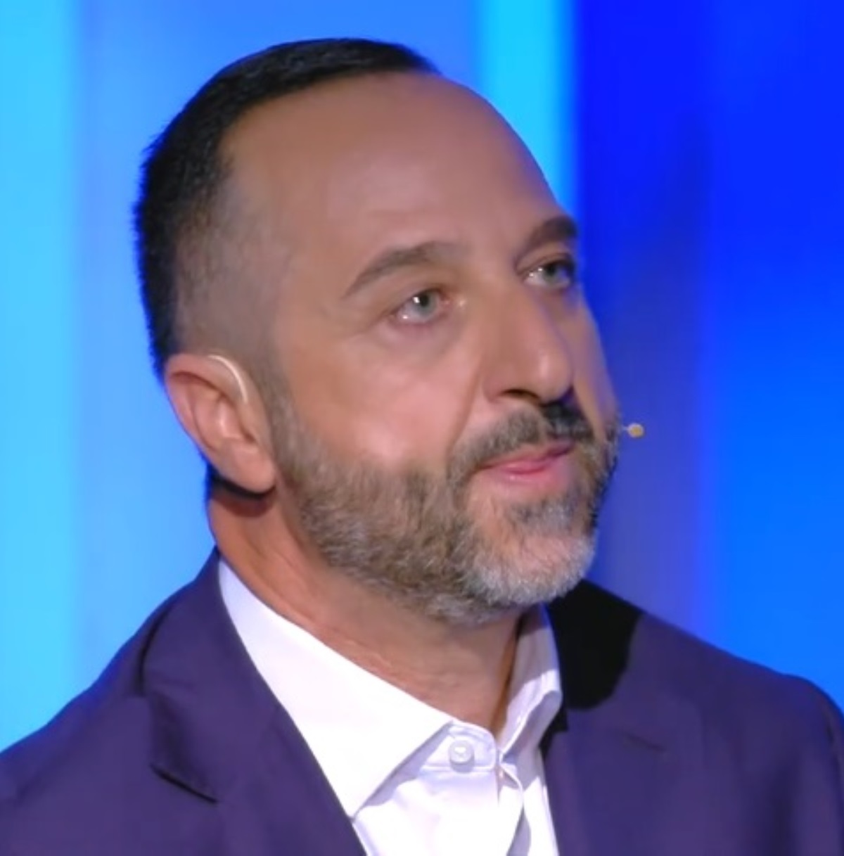 c'è posta per te morrone papà geloso