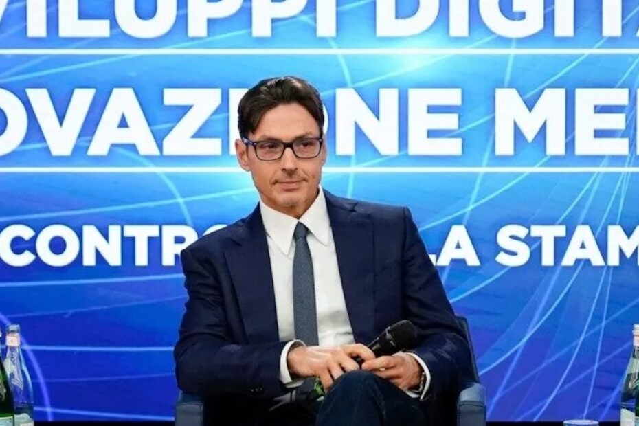 Piero Chiambretti lascia Mediaset dopo 15 anni