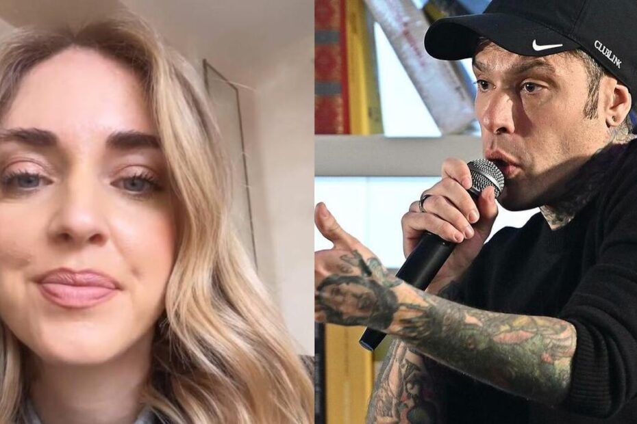 Chiara Ferragni e Fedez pizzicati così a Milano