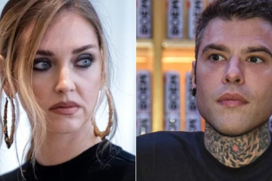 chiara ferragni fedez ultimo incontro com'è andato