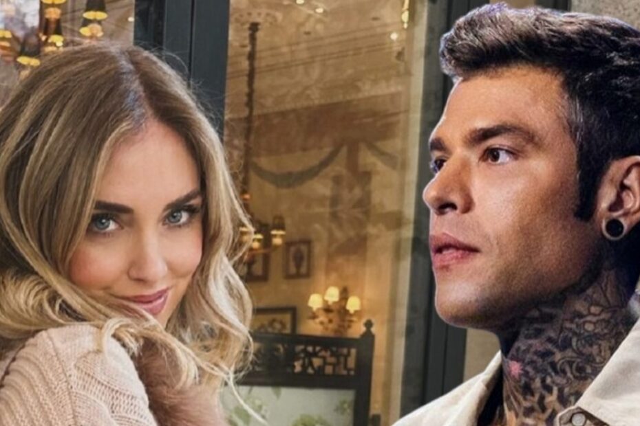 chiara ferragni fedez dettaglio separazione finta