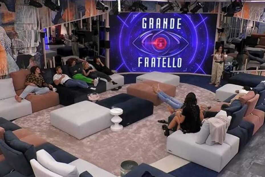 Concorrente abbandona il Grande Fratello: inquilini in lacrime