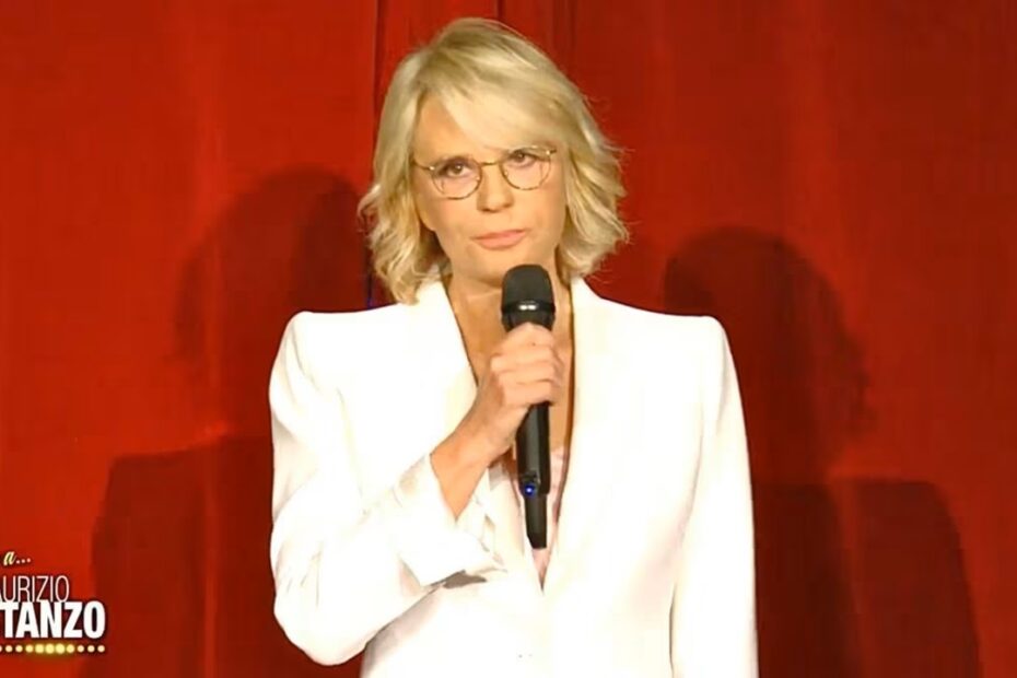 Maria De Filippi rivelazione dopo morte Maurizio costanzo