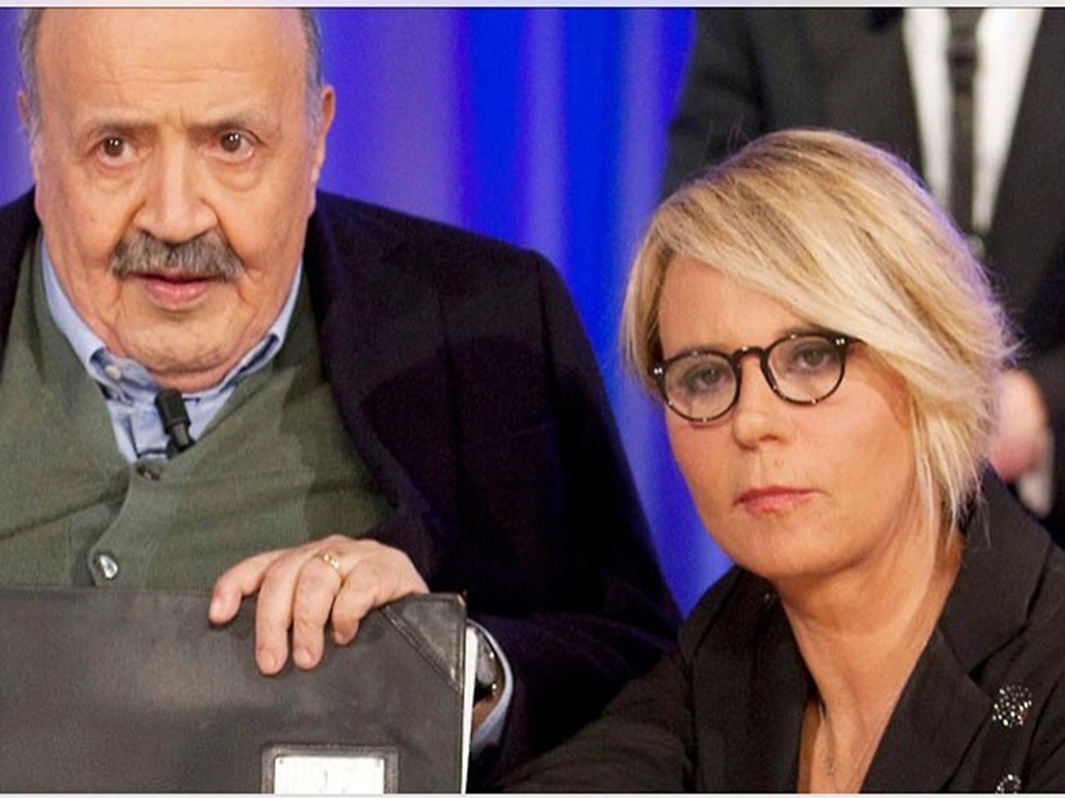 Maria De Filippi rivelazione dopo morte Maurizio costanzo