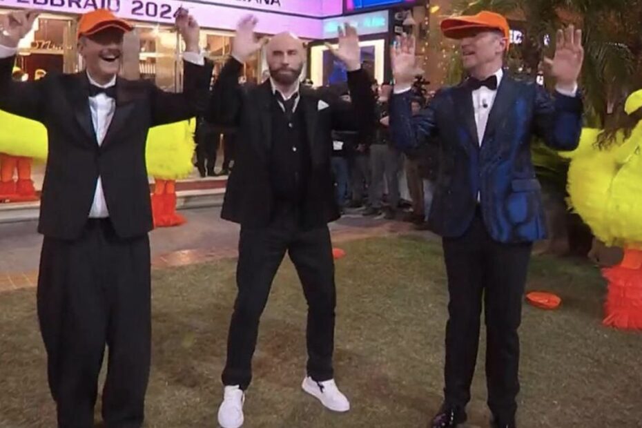 “Ecco perché John Travolta è andato a Sanremo!”. L’accusa choc