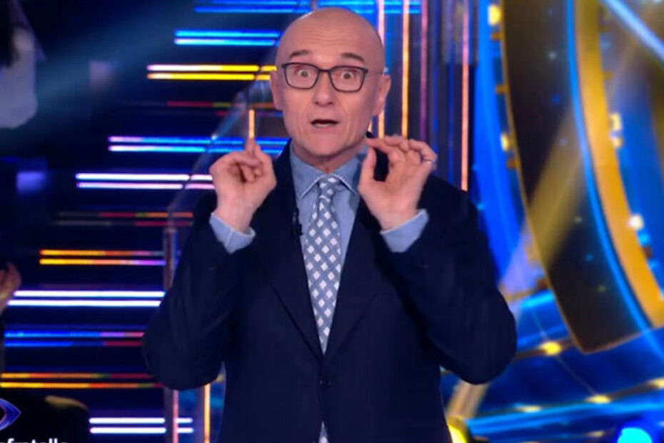 Esce stasera dalla casa del Grande Fratello