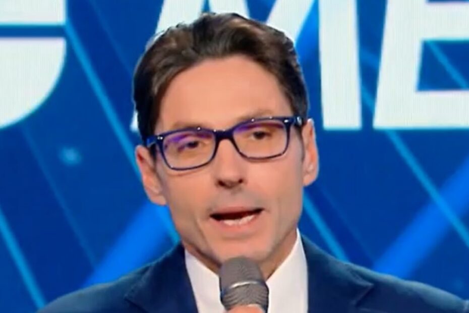 fabio fazio risposta proposta berlusconi