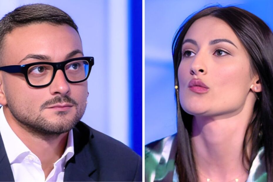 C'è posta per te, Flavia e Gianmarco sono tornati insieme