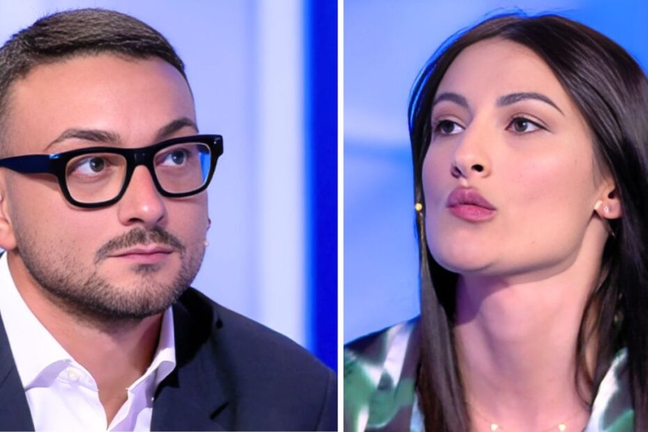 C'è posta per te, Flavia e Gianmarco sono tornati insieme