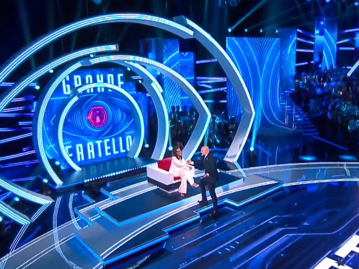 Scomparsa la pagina ufficiale del Grande Fratello